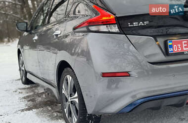 Хетчбек Nissan Leaf 2020 в Білій Церкві