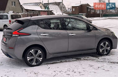 Хетчбек Nissan Leaf 2020 в Білій Церкві