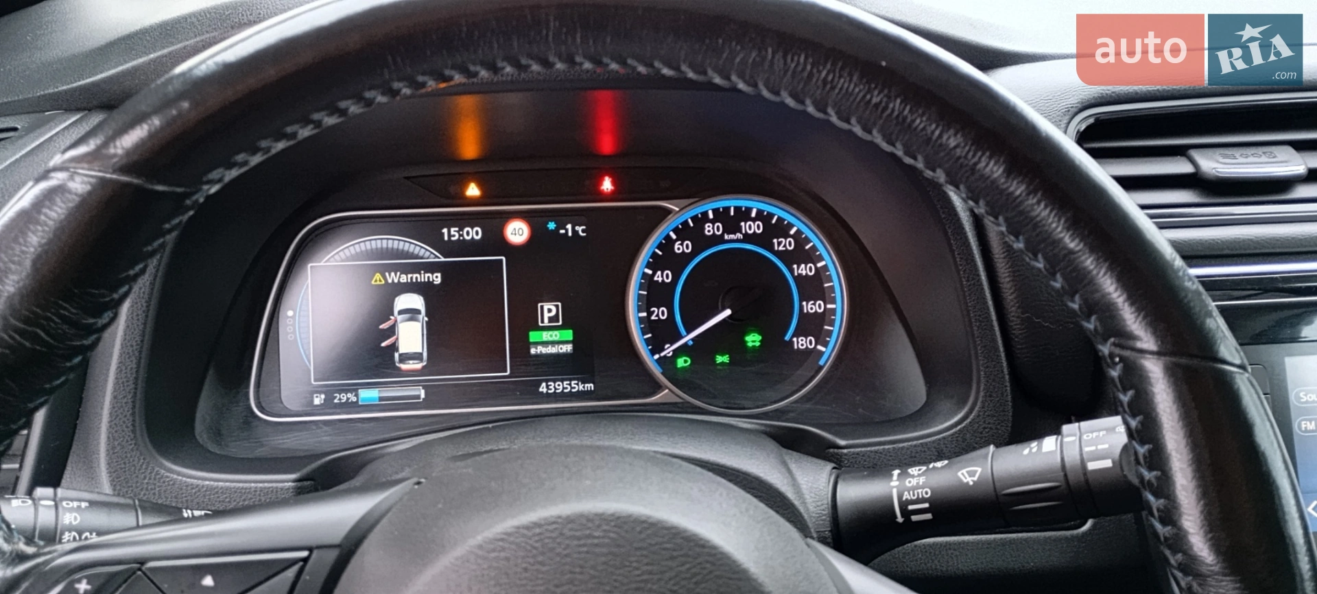 2017 Nissan Leaf - мініатюра 12