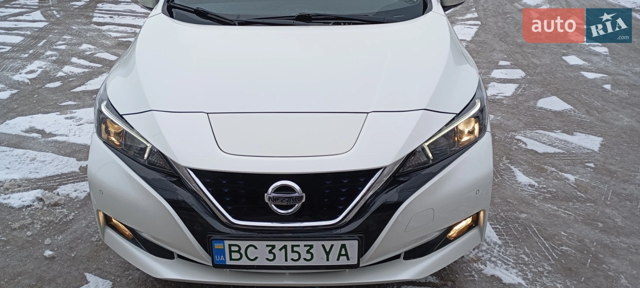 2016 Nissan Leaf - мініатюра 15