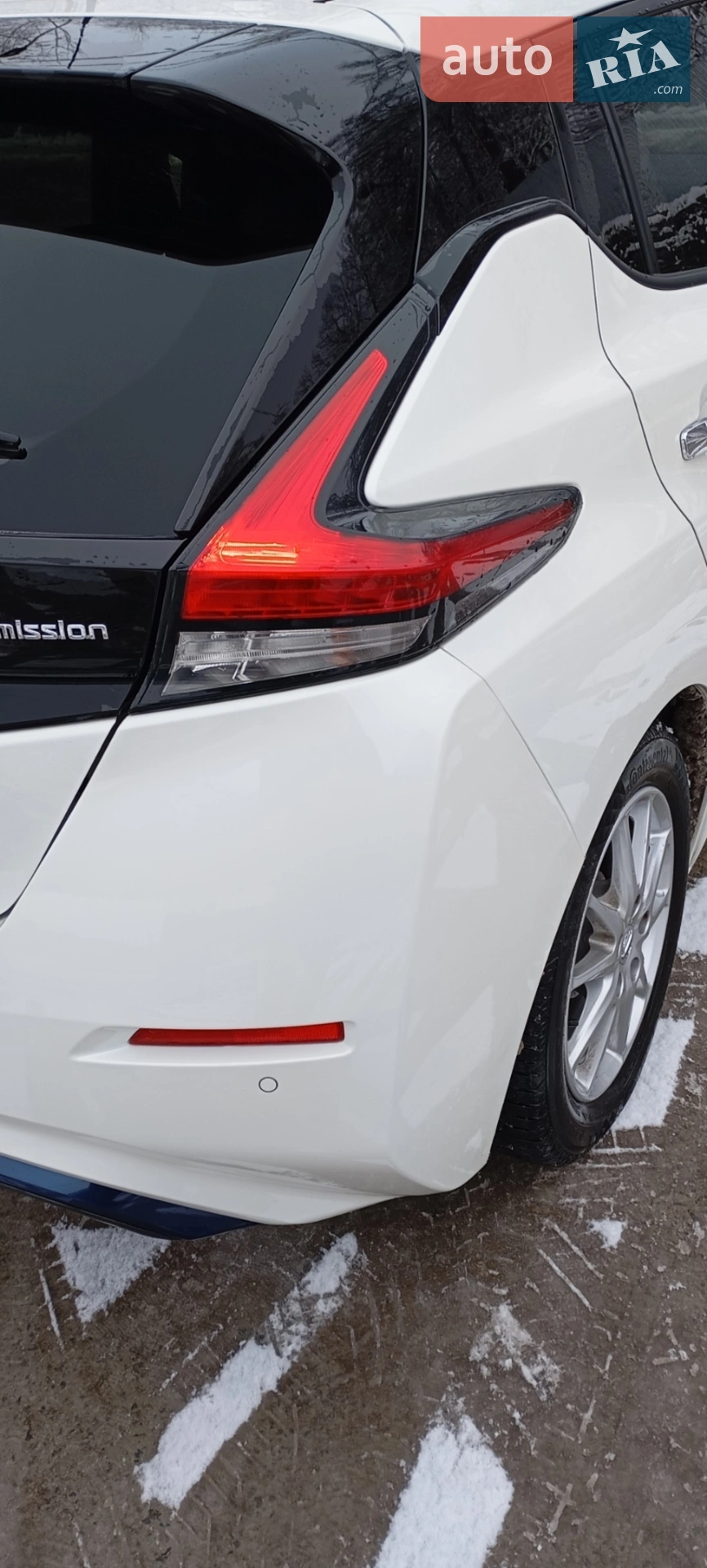 2017 Nissan Leaf - мініатюра 7