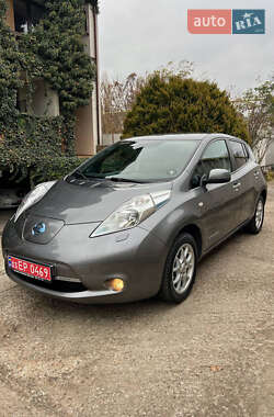 Хетчбек Nissan Leaf 2014 в Одесі