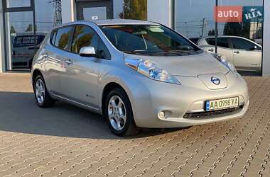 Nissan Leaf 2013