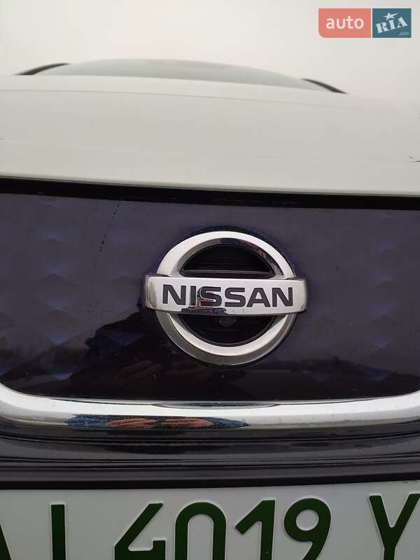 Хэтчбек Nissan Leaf 2018 в Боярке