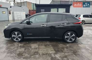 Хетчбек Nissan Leaf 2019 в Києві