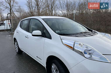 Хэтчбек Nissan Leaf 2013 в Богородчанах