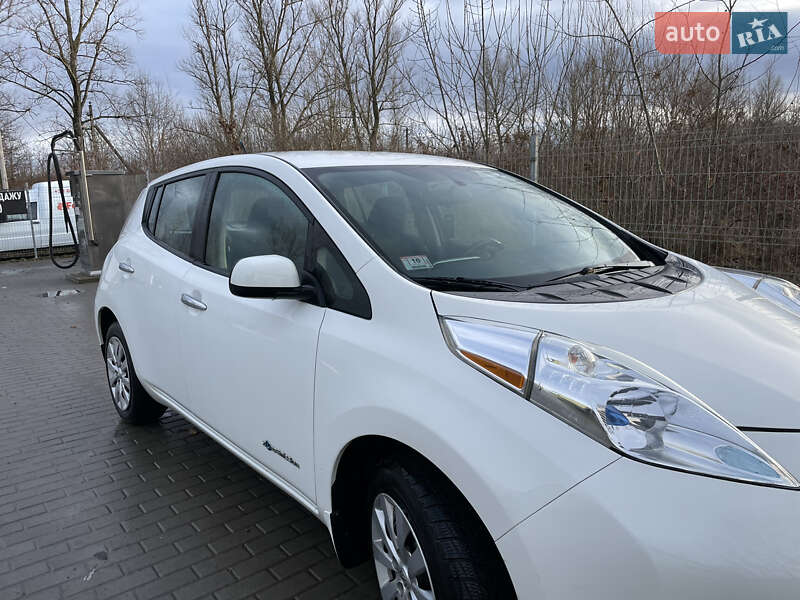 Хетчбек Nissan Leaf 2013 в Богородчанах