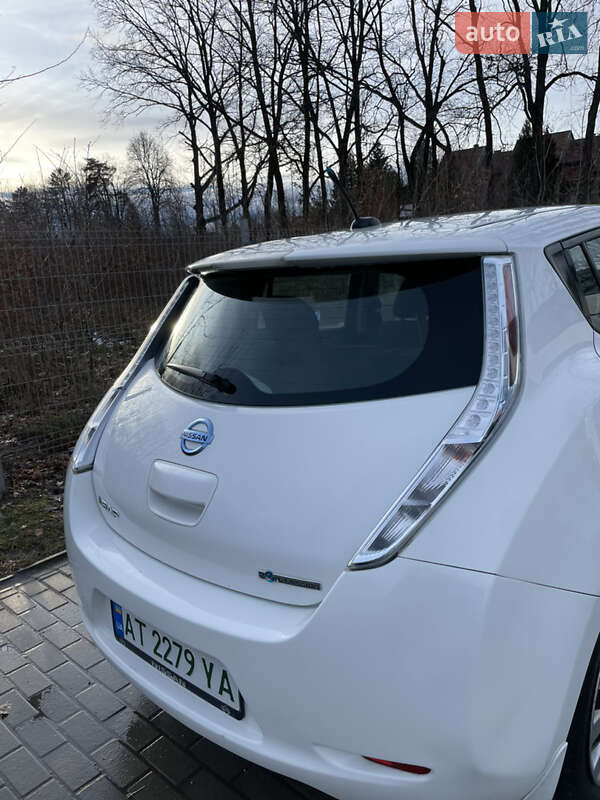 Хетчбек Nissan Leaf 2013 в Богородчанах