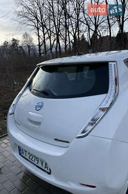 Хетчбек Nissan Leaf 2013 в Богородчанах