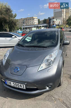 Nissan Leaf 2015