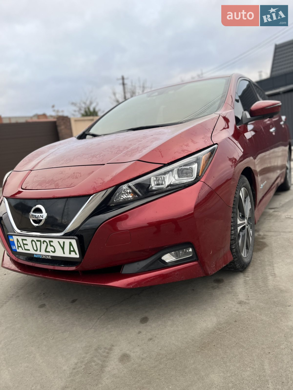 2016 Nissan Leaf - мініатюра 8