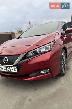 Nissan Leaf 2017 Nissan Leaf 2017