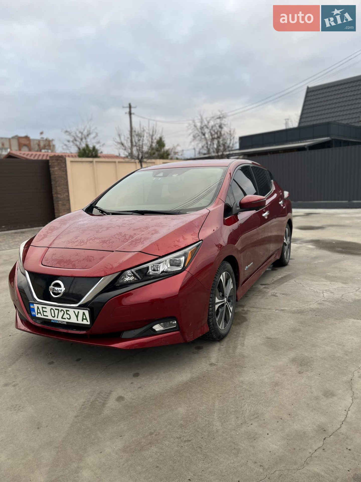 2017 Nissan Leaf - мініатюра 9
