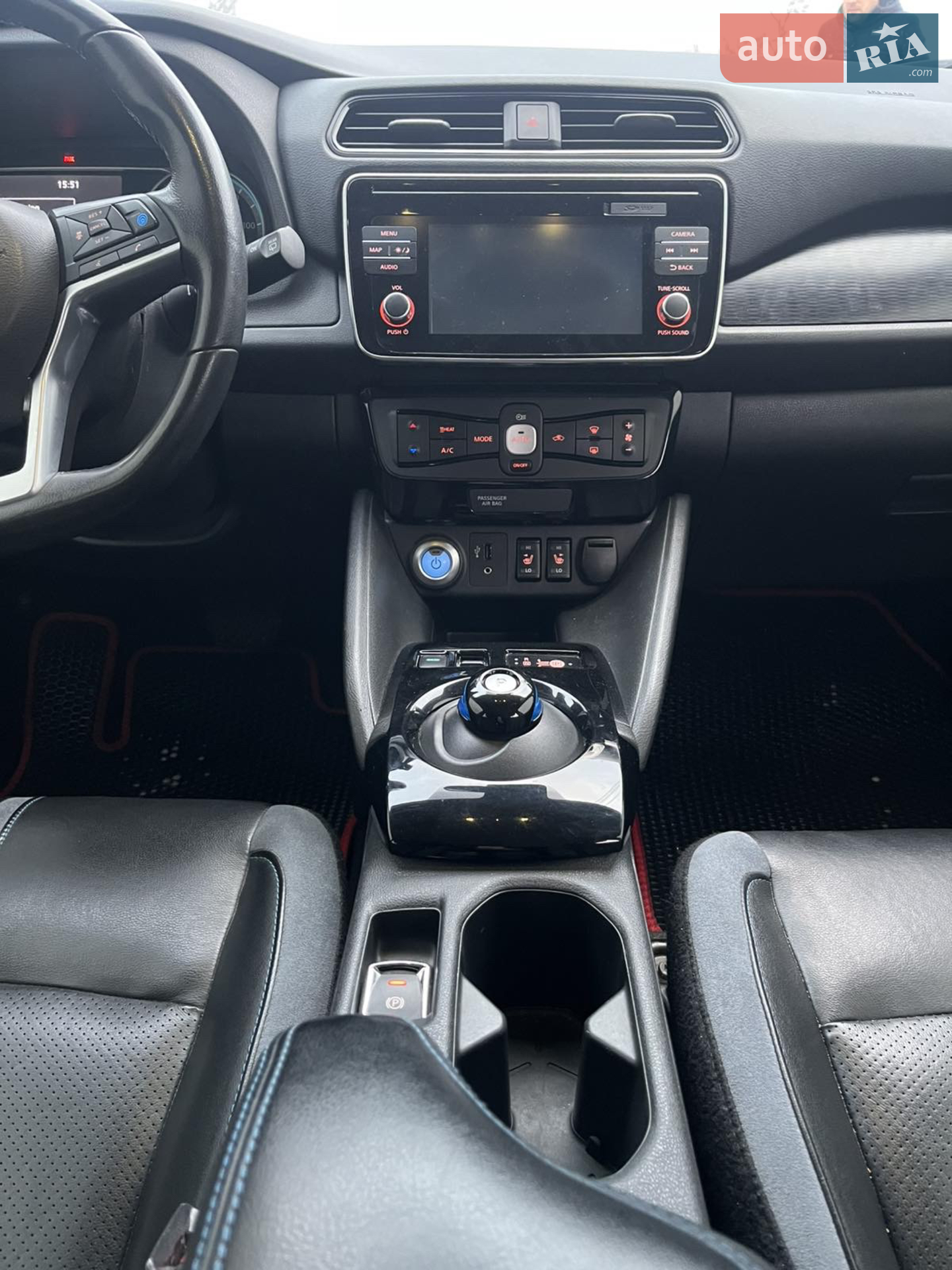 2017 Nissan Leaf - мініатюра 29
