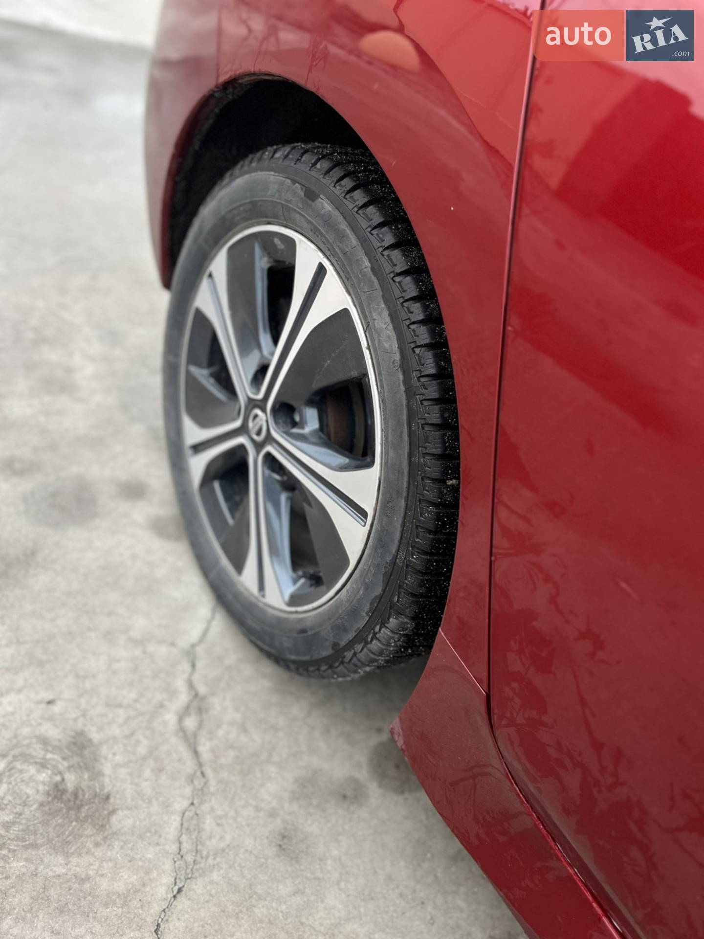 2017 Nissan Leaf - мініатюра 24