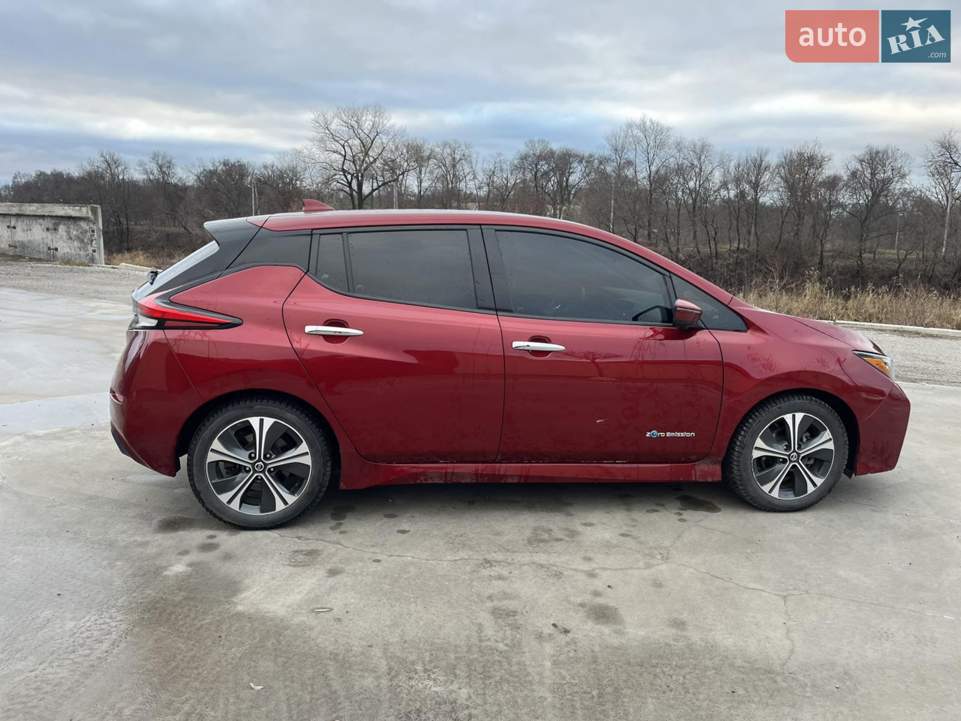 2017 Nissan Leaf - мініатюра 32