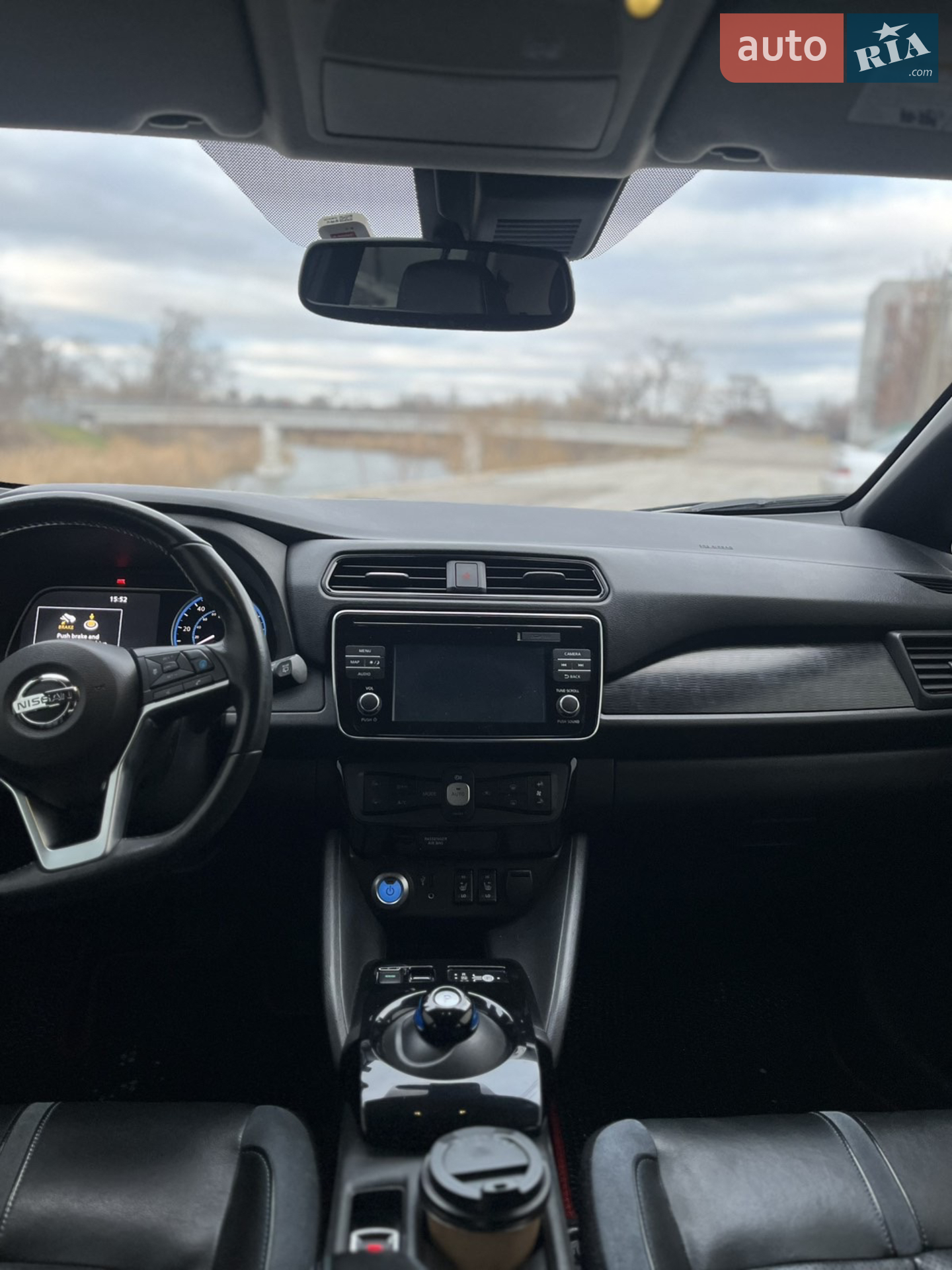 2017 Nissan Leaf - мініатюра 38