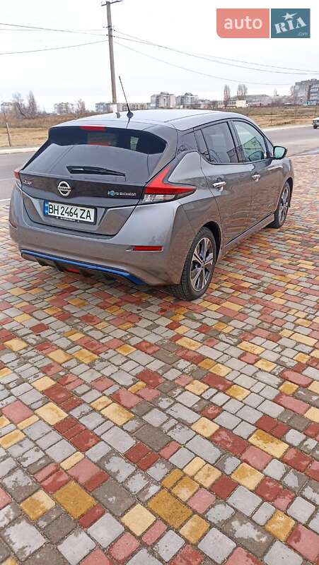 Хетчбек Nissan Leaf 2019 в Білгороді-Дністровському