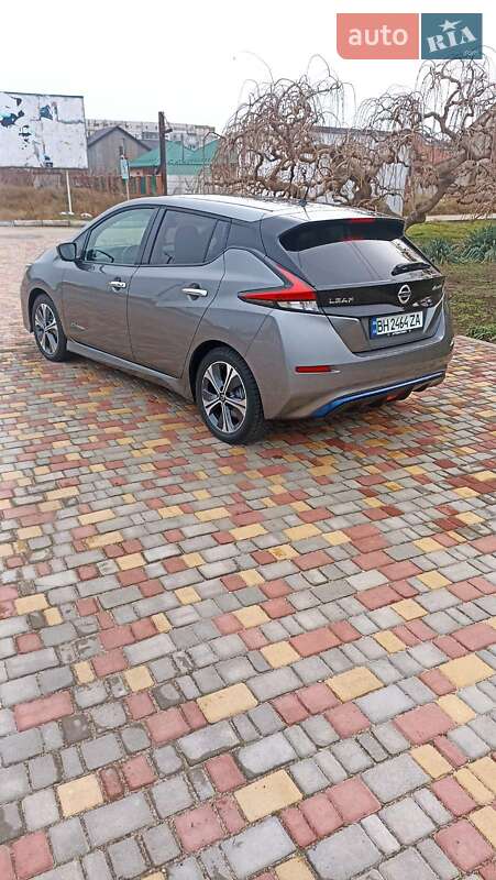 Хетчбек Nissan Leaf 2019 в Білгороді-Дністровському
