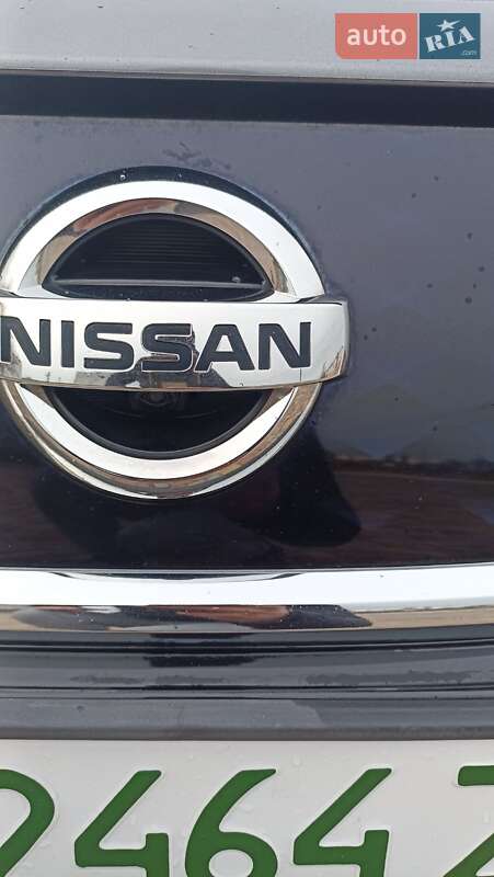 Хетчбек Nissan Leaf 2019 в Білгороді-Дністровському