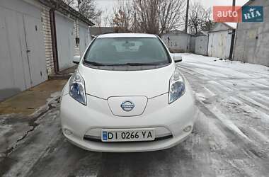 Хетчбек Nissan Leaf 2014 в Харкові