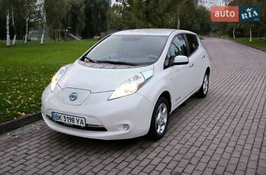 Nissan Leaf 2016