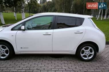 Хэтчбек Nissan Leaf 2016 в Ровно