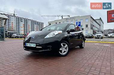 Nissan Leaf 2015