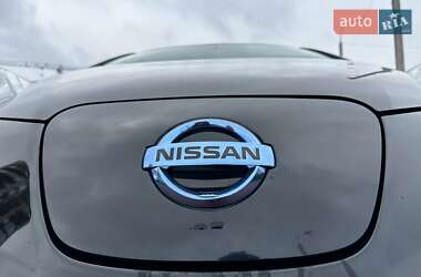 Хетчбек Nissan Leaf 2015 в Рівному