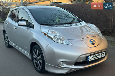 Nissan Leaf 2015