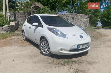 Nissan Leaf 2015
