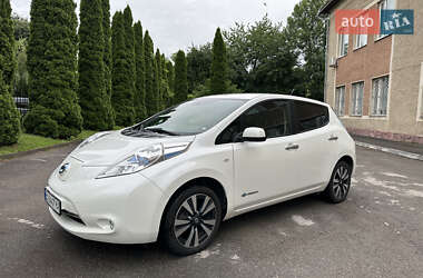 Nissan Leaf 2014