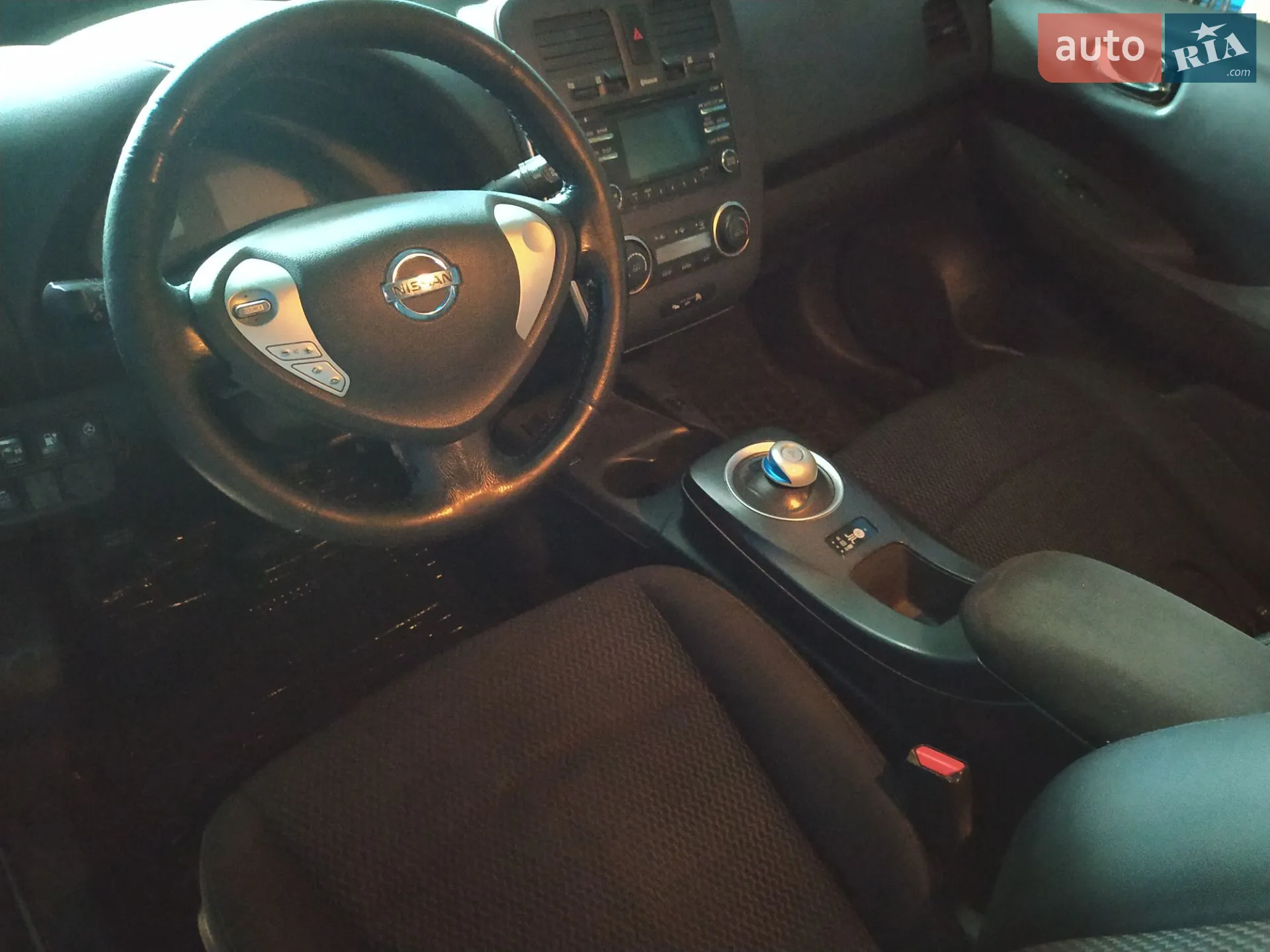 2013 Nissan Leaf - мініатюра 15