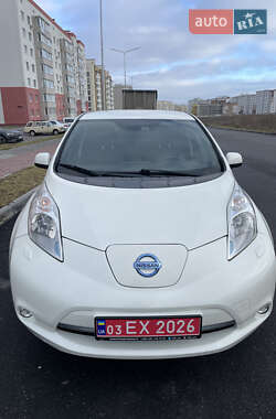 Nissan Leaf 2015