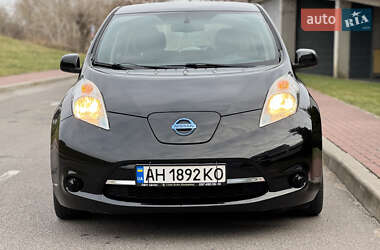 Nissan Leaf 2013