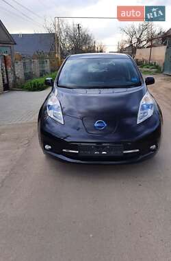 Nissan Leaf 2013