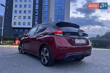 Nissan Leaf 2019