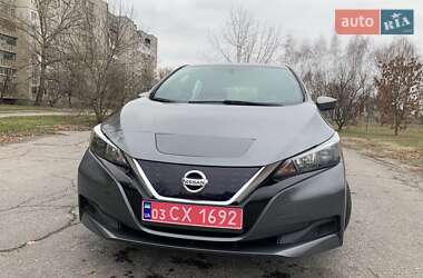 Хэтчбек Nissan Leaf 2018 в Кременчуге