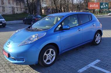 Nissan Leaf 2012