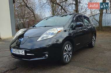 Nissan Leaf 2015