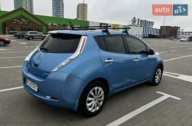 Хетчбек Nissan Leaf 2013 в Одесі