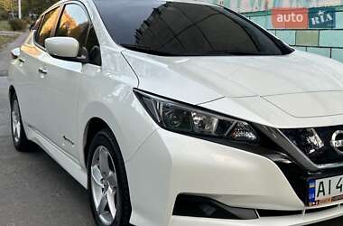 Хэтчбек Nissan Leaf 2019 в Белой Церкви