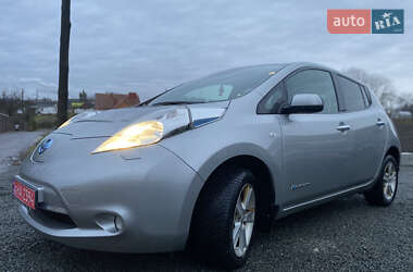 Nissan Leaf 2013