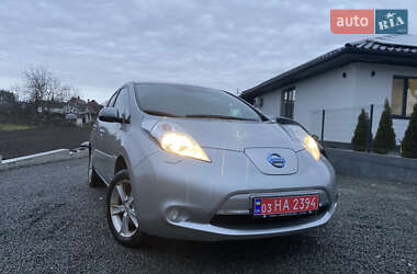 Хетчбек Nissan Leaf 2013 в Рівному