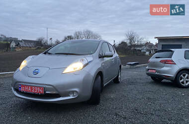 Хетчбек Nissan Leaf 2013 в Рівному