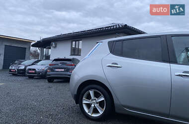 Хетчбек Nissan Leaf 2013 в Рівному