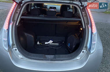 Хетчбек Nissan Leaf 2013 в Рівному