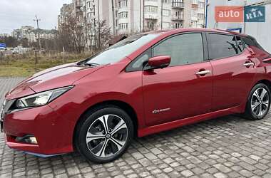 Хетчбек Nissan Leaf 2019 в Львові