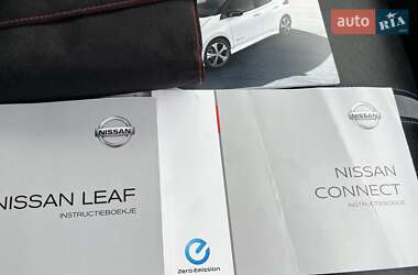 Хетчбек Nissan Leaf 2019 в Львові