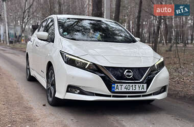 Хетчбек Nissan Leaf 2019 в Броварах